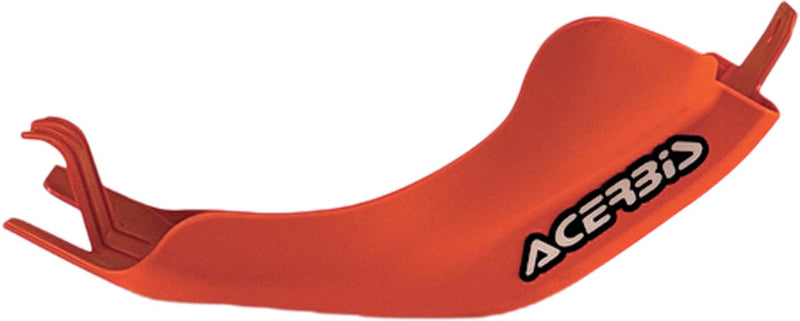 Acerbis Skid Plate Orange - 2160230237 KTM XC 250 / XC 300 2006-2016