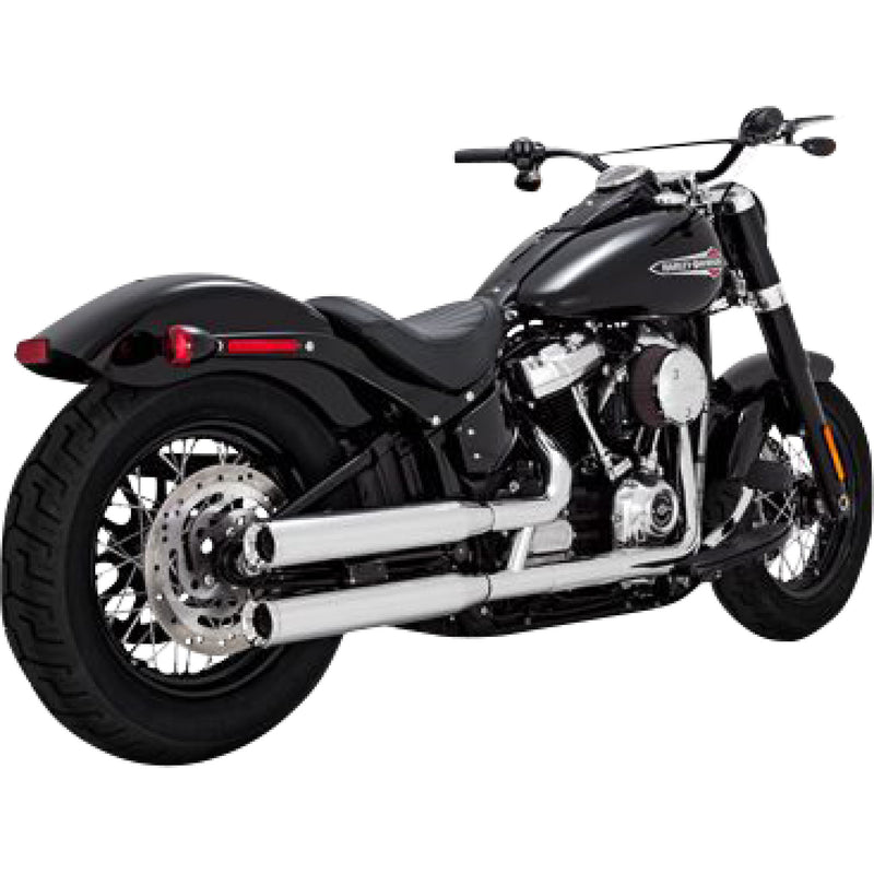 Vance & Hines Eliminator 300 Muffler - 16312 For Harley Softail 2018-2025