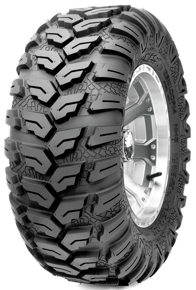 Maxxis Tire Ceros Rear 26X11R12 LR960LBS Radial - TM00243100 For Polaris Ranger 2010-2018 | Can-Am Defender 2017