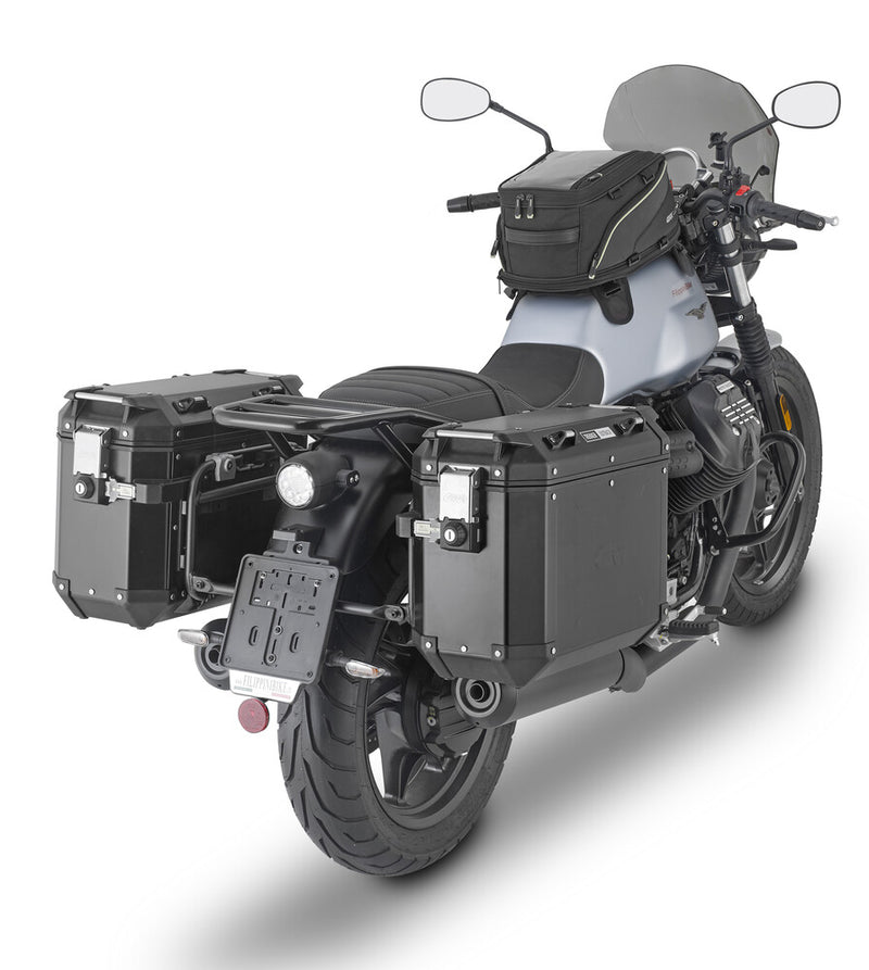 Givi Side Case Hardware Outback Moto GUZ - PLO8206CAM Moto Guzzi Stone 2022