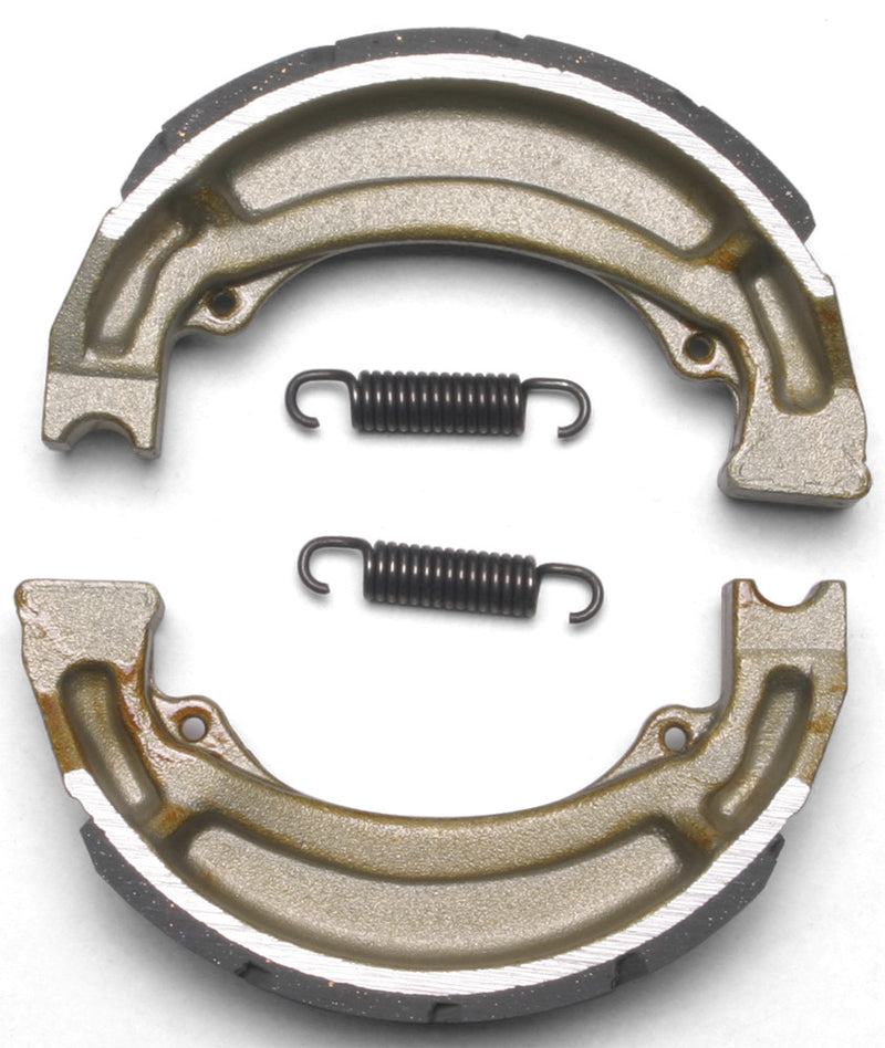 EBC Brake Shoes Grooved - 604G Kawasaki 50 / 125 2003-2006
