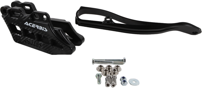 Acerbis Chain Guide Slider Kit Yamaha YZF - 2984800001 Yamaha YZ 450 / YZ 250 2023-2025
