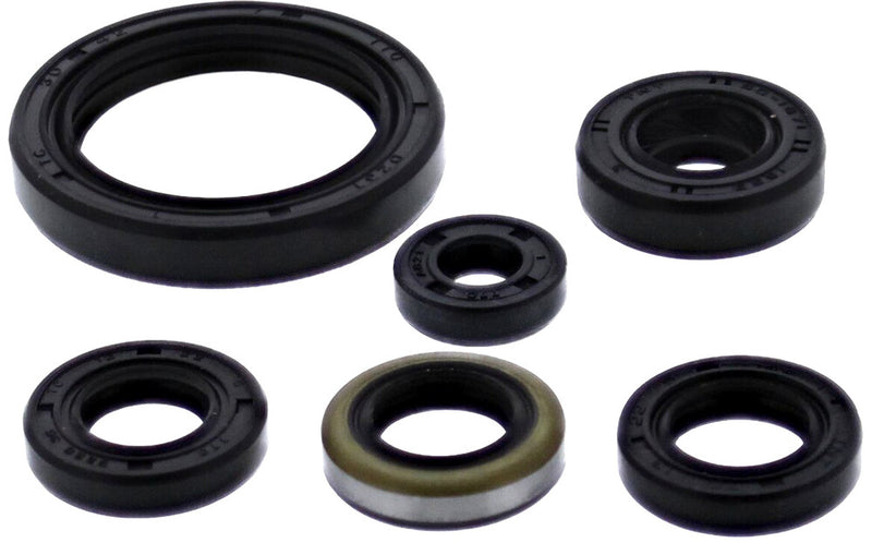 Vertex OIL Seal SET - 822379 Kawasaki KX 450 2019-2024