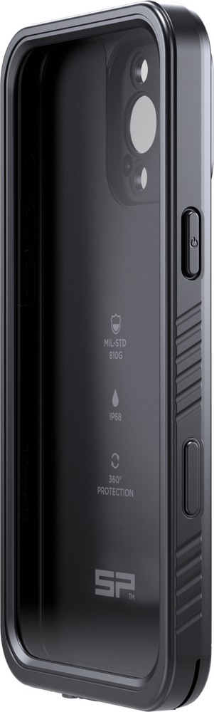 Sp Connect 194-52912 52912 PHONE CASE XTREME SPC+ APPLE IPHONE 16 PRO MAX BLACK