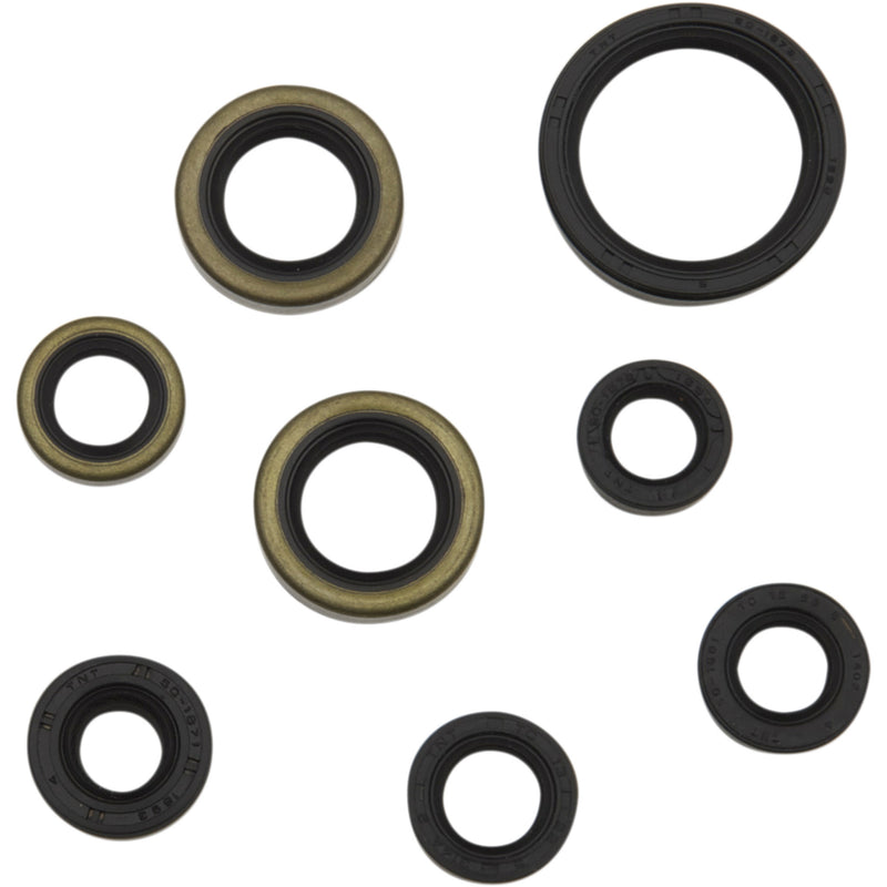 Moose Offroad Seal - 822485MSE Kawasaki KX 450 2016-2018