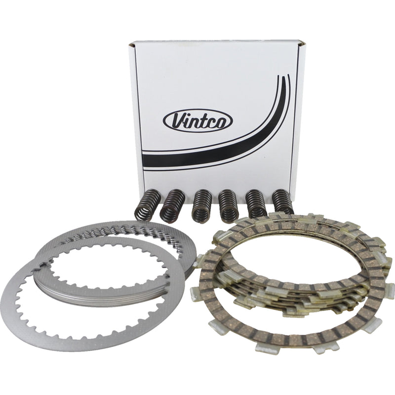 Vintco Clutch Plate - KCLS23 Suzuki RM 250 1992-1993