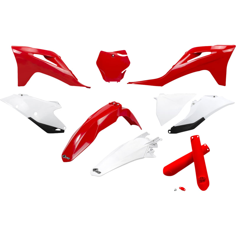 Ufo Body Kit - GGKIT702F@999 Gas Gas Dirt Bikes 2021-2023