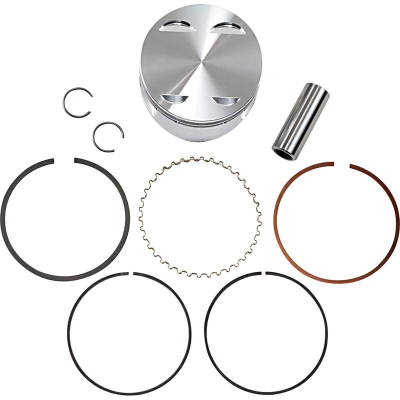 Je Pistons Piston Kit - 136633 Suzuki 650SE 1996-2011