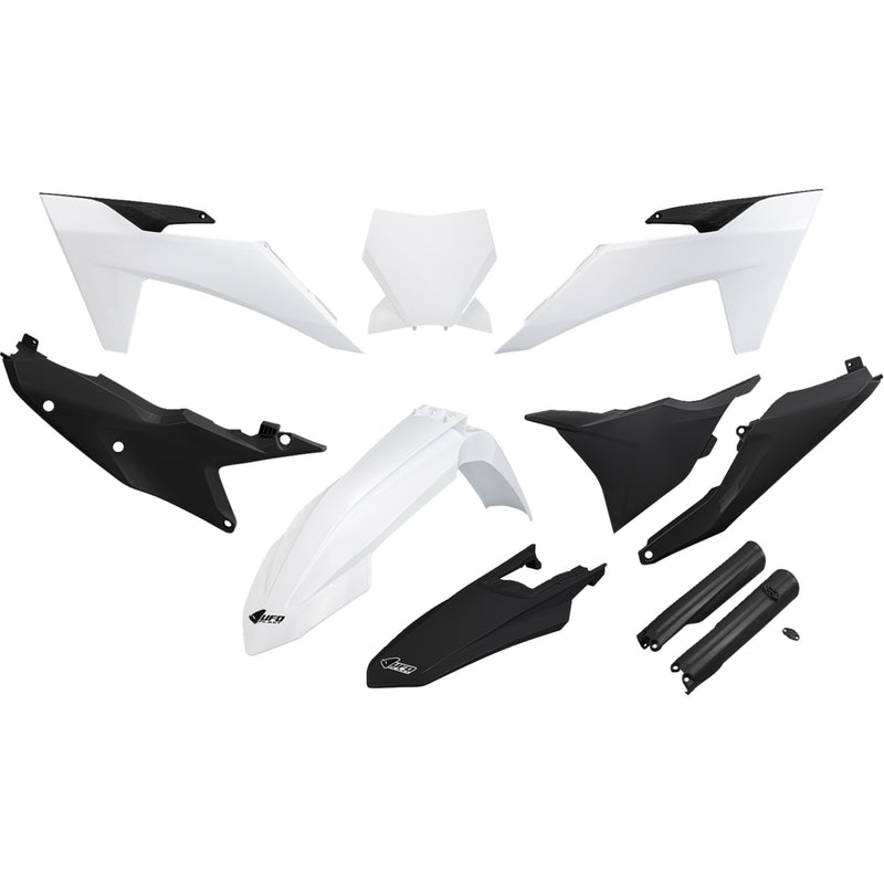Ufo Body Kit - KTKIT529F@222 KTM Dirt Bikes 2023-2024