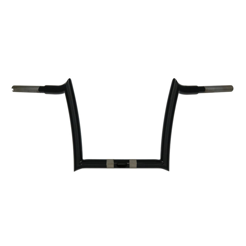 Paul Yaffe Bagger Nation 16" OEM Monkey Bars Black ` Fltr - OEMB-15L-16 B For Harley Road Glide 2015-2019