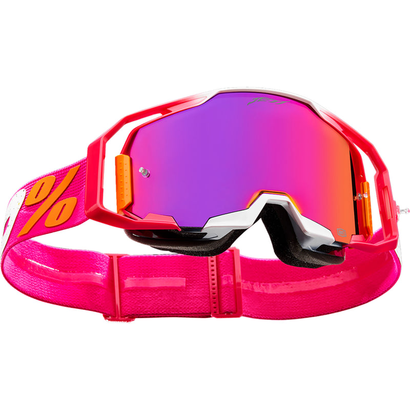 100% 2601-3801 50063-00001 ARmatic Jett Lawrence Limited Edition Goggle Pack ARmatic Goggles - Jett Lawrence - Limited Edition - 2 Pack