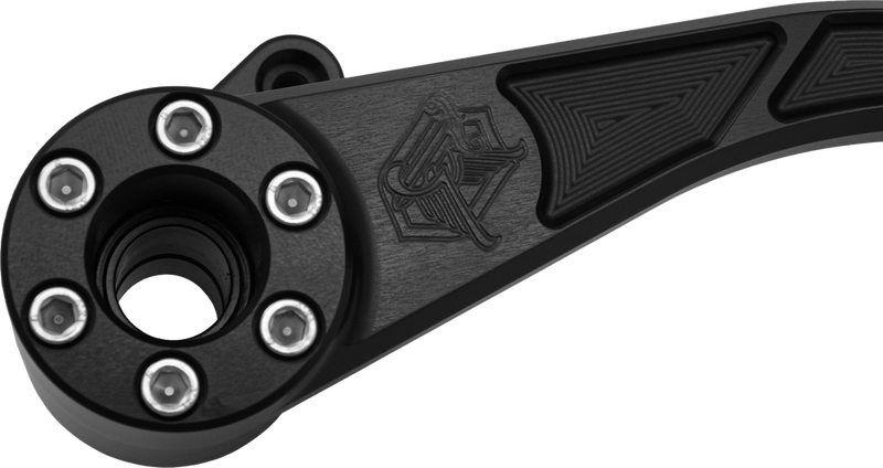 Kens Factory NL Brake ARM Black FLT ` - KFA-01 For Harley Touring 2014-2022