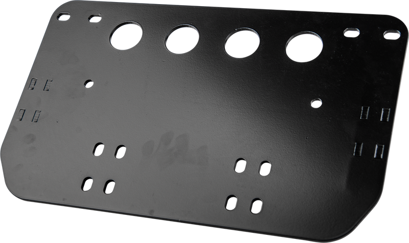 Open Trail 459-5065 459-5065 ATV PLOW MOUNT