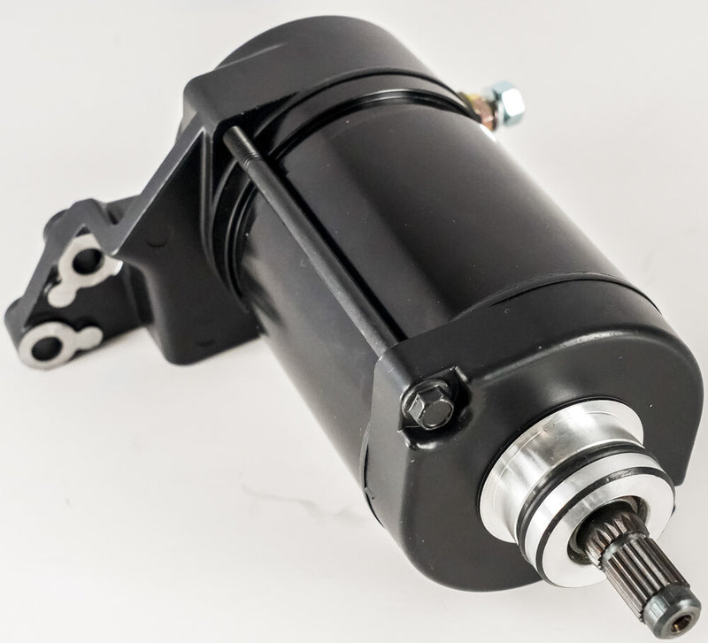 Rick's Motorsport Electric Starter Motor - 61-425 Yamaha 1700 Road Star / XV1700A Road Star 2008-2010