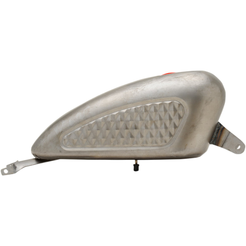 Drag Specialties Gas Tank - 0701-0837 For Harley Sportster 2007-2022