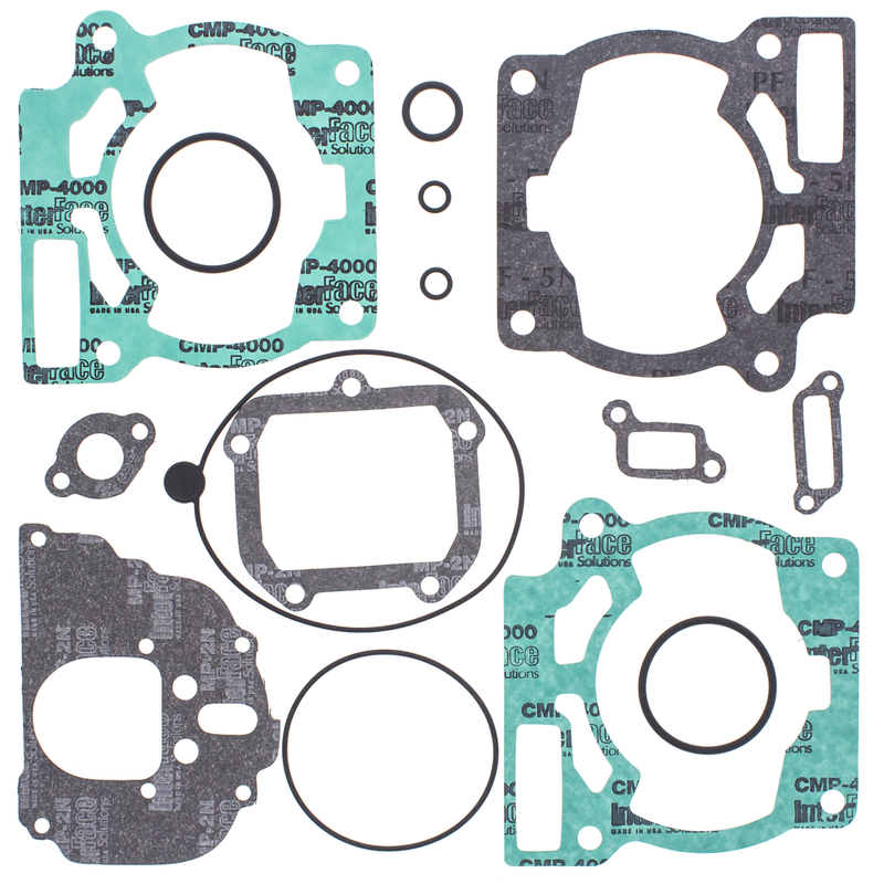Vertex TOP END Gaskets - 810319 KTM EXC 200 / SX 200 / XC 200 2003-2016