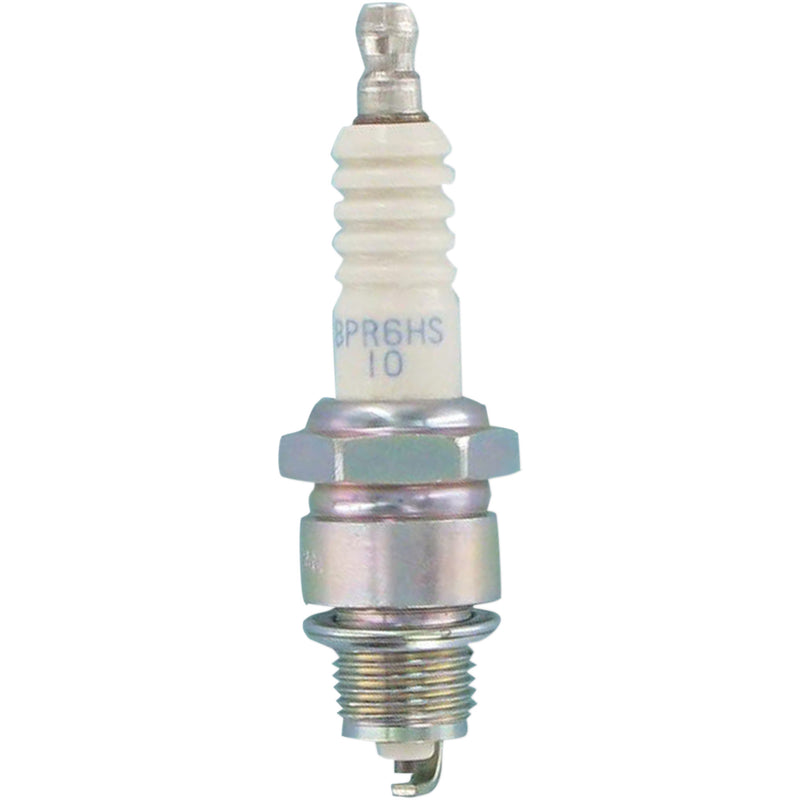Ngk Spark Plugs BPR6HS-10 Spark Plug - 2633 For Harley Sportster 1979-1985