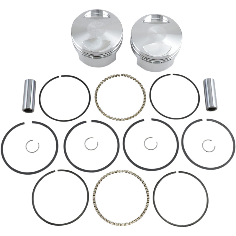 Wiseco Rebuild Kit - K1687 For Harley Sportster 1988-2003