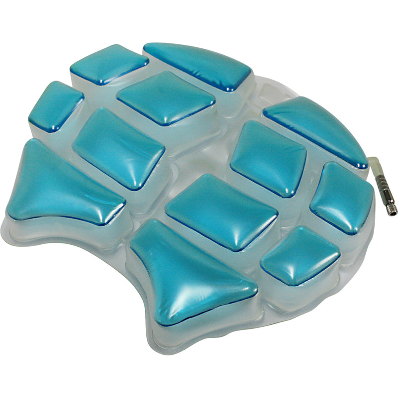WILD ASS 0821-3341 SADDLE-AIRGEL Air Gel Air Seat Cushion Cushion - Air Seat - Air Gel - Saddle - Black