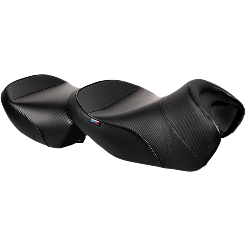 SARGENT 0810-0200 WS-510-19 World Sport™ Performance Seat standard - black - bmw '96-'04