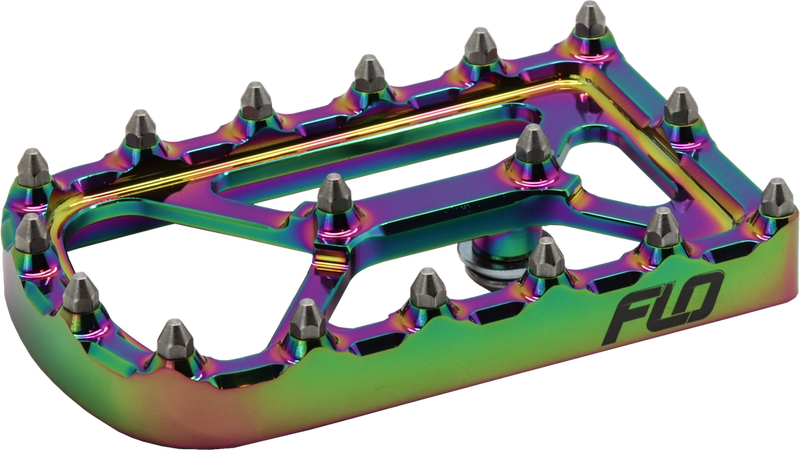 Flo Motorsports Hdbp-TIP Black Universal Touring TIP Black For Harley Touring 1998-2013