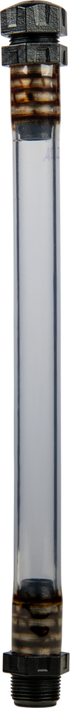 Fire Power 300-10003 300-10003 FILLER HOSE W/SCREW CAP CLEAR 12"
