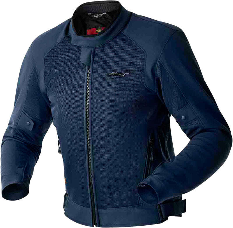 Rst Spectre Air D3O Jacket Navy Textile SM - 103688NVY-40