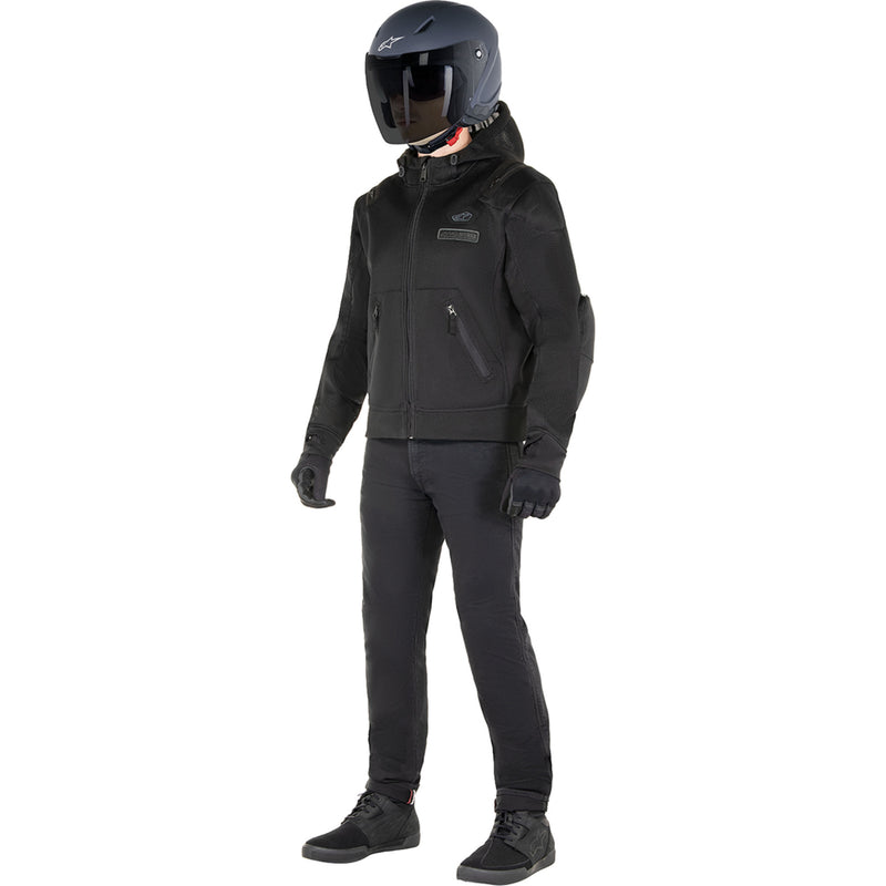 ALPINESTARS Moflow Air Tech Hoodie Black