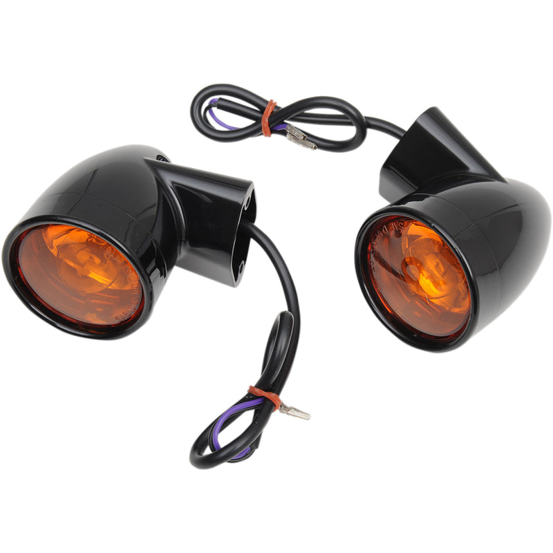 Drag Specialties Turn Signal - 2020-0602 For Harley Touring 1999-2022