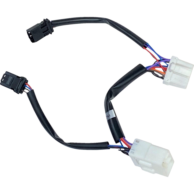 Custom Dynamics Adapter - MPR-MICRO2-HD For Harley Motorcycles 1996-2017
