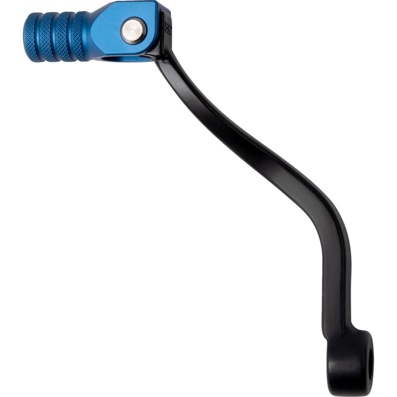MOOSE OFFROAD 1602-1599 81-0771-02-20 Forged Shift Lever Shifter Lever - Blue