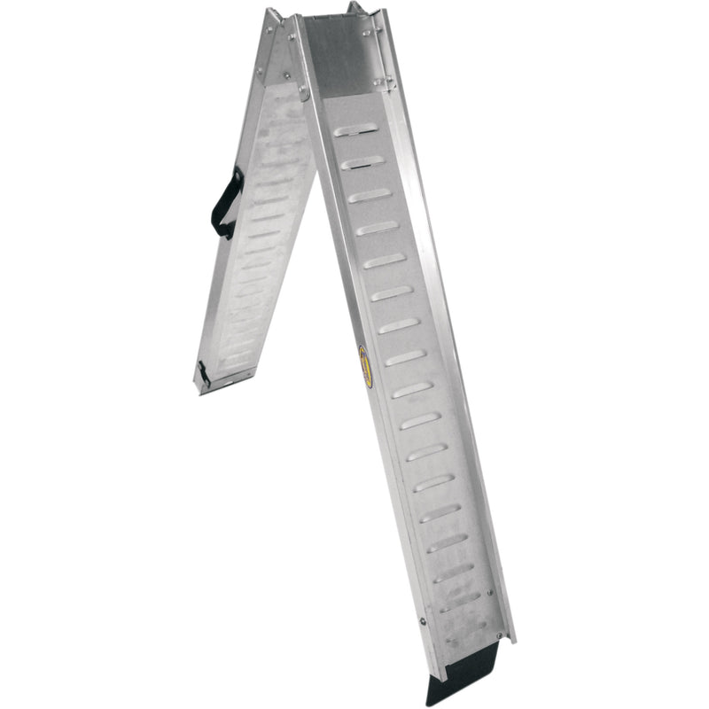 MOTORSPORT PRODUCTS 3910-0019 91-7101 7 Foot V-Ramp -Ramp - Aluminum - 7'