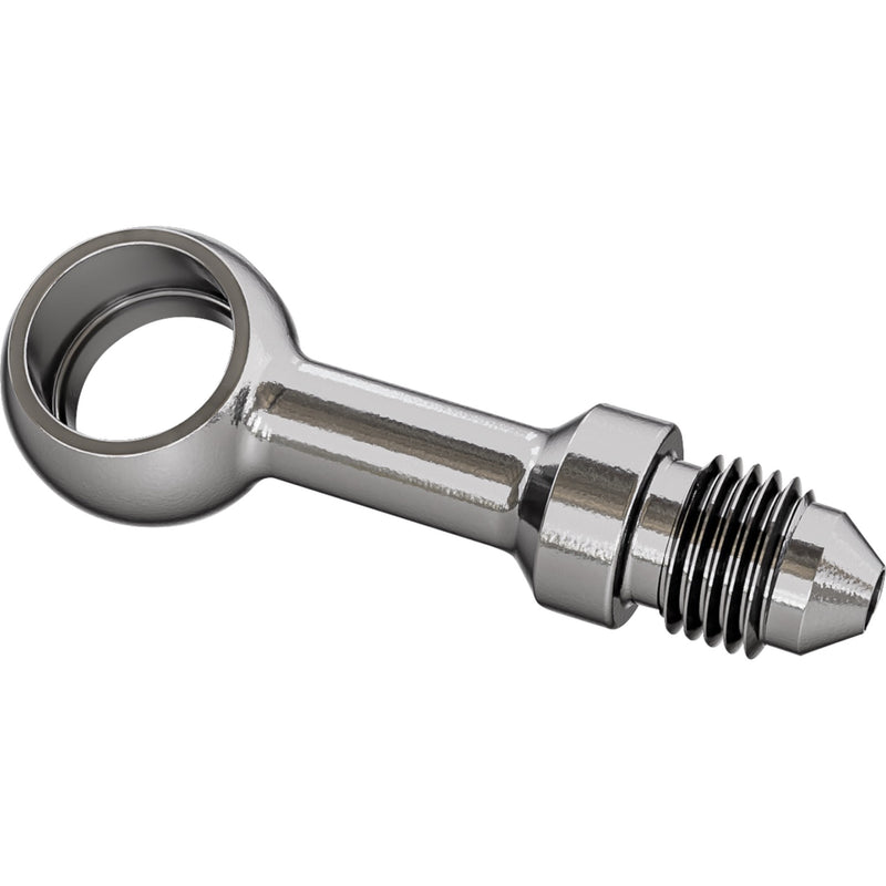 GOODRIDGE 1742-0713 P592-03-04C Banjo Adapter Banjo Adaptor - 7/16 bolt - Straight