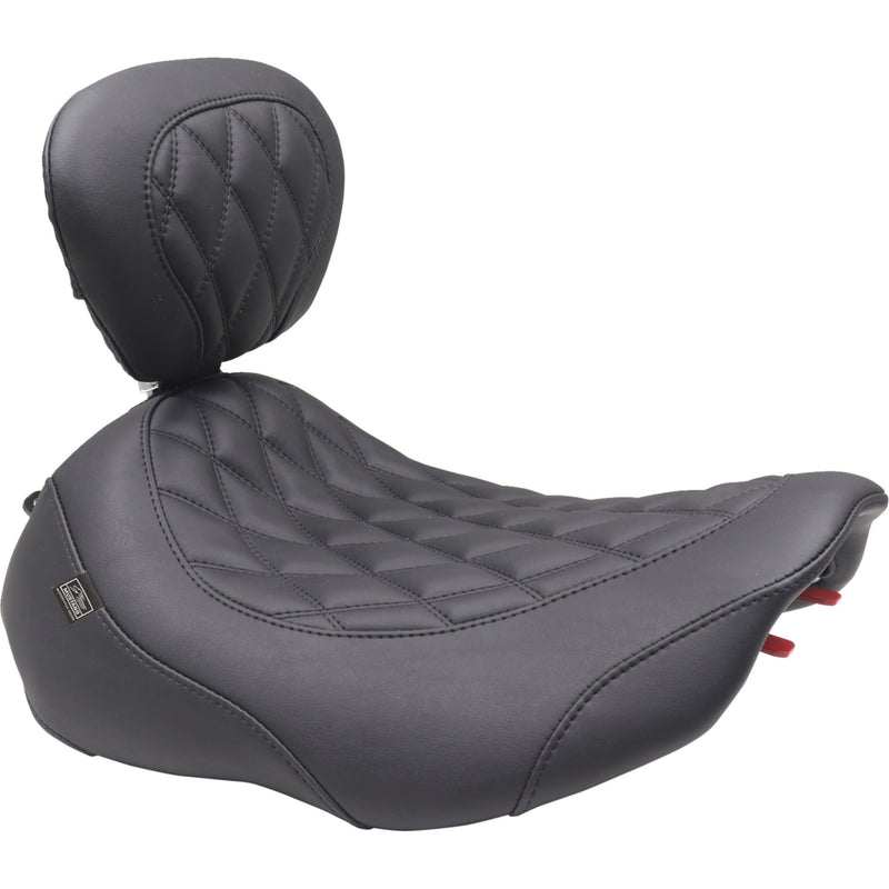 Mustang Tripper™ Seat - 89503 For Harley Touring 2023-2026