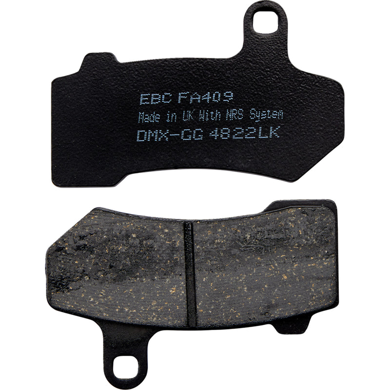 EBC Brake Pad - FA409 For Harley Motorcycles 2006-2024