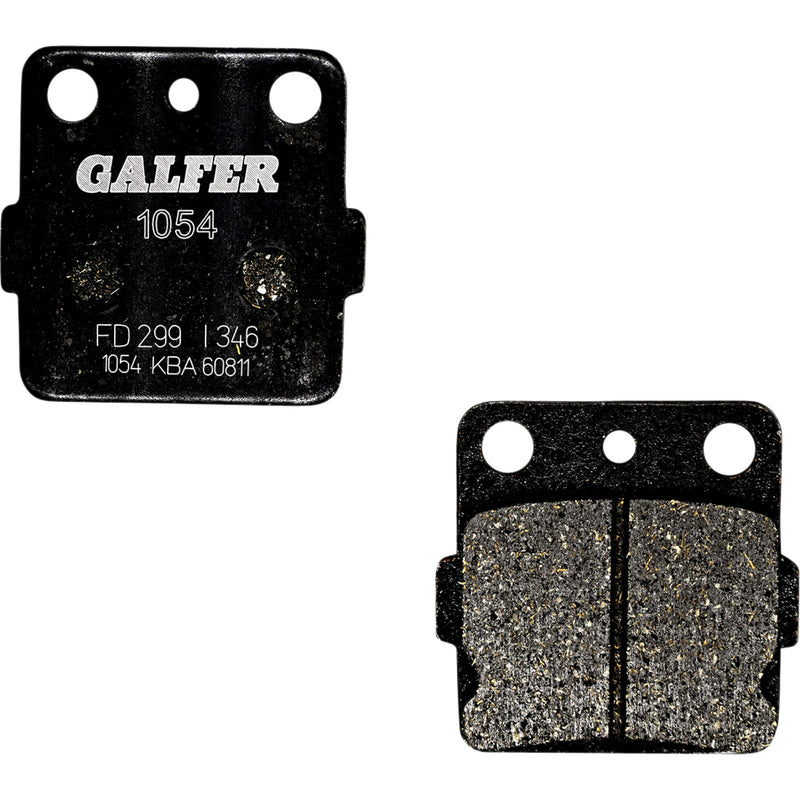 Galfer Brake Pad - FD299G1054 Yamaha YZ 80 / YZ 85 / YZ 65 1993-2023