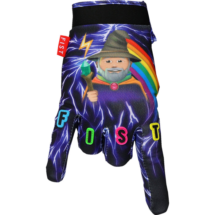 FIST HANDWEAR Youth Strapped Harry Bink Red Label Emoji Gloves