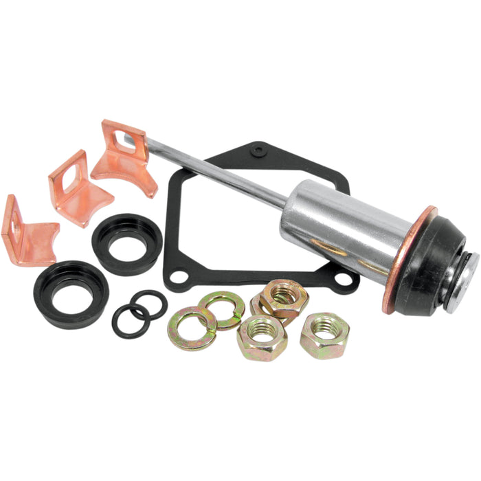 DRAG SPECIALTIES 2110-0320 Starter Solenoid Kit harley davidson