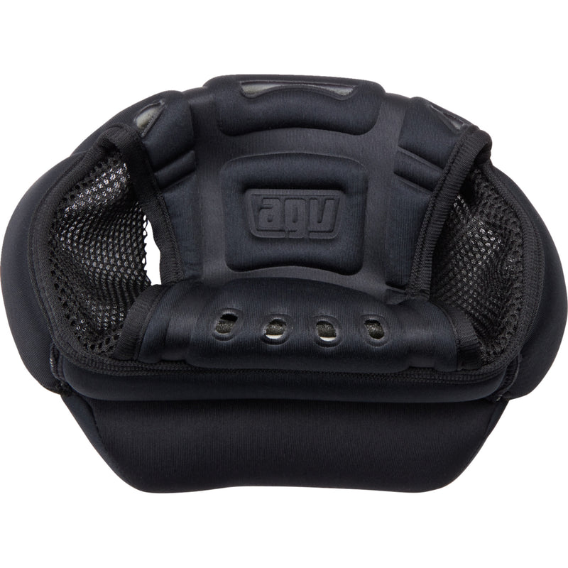 AGV 0134-3014 20KIT03006001 K3 SV Helmet Liner K3 SV Liner - Black - 2XL