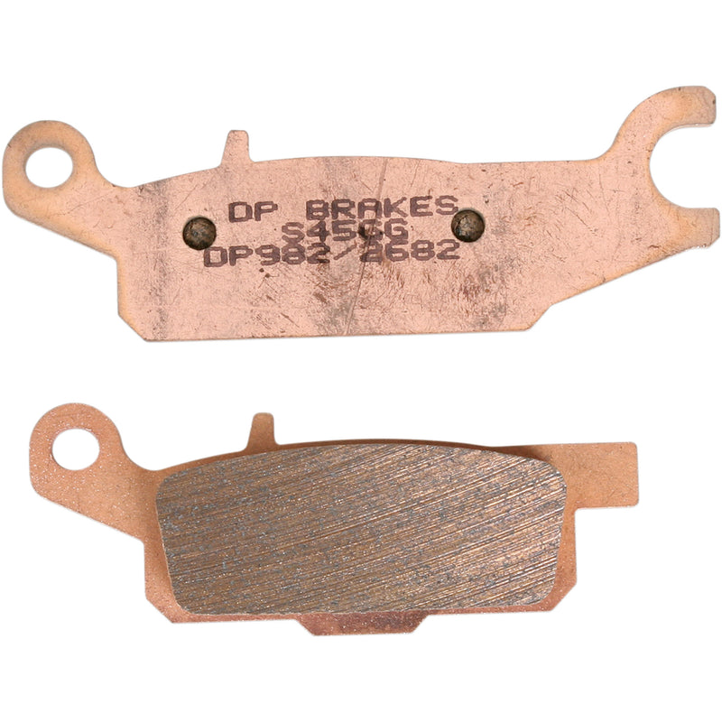 Dp Brakes Brake Pad - DP982 Yamaha Grizzly 2007-2023