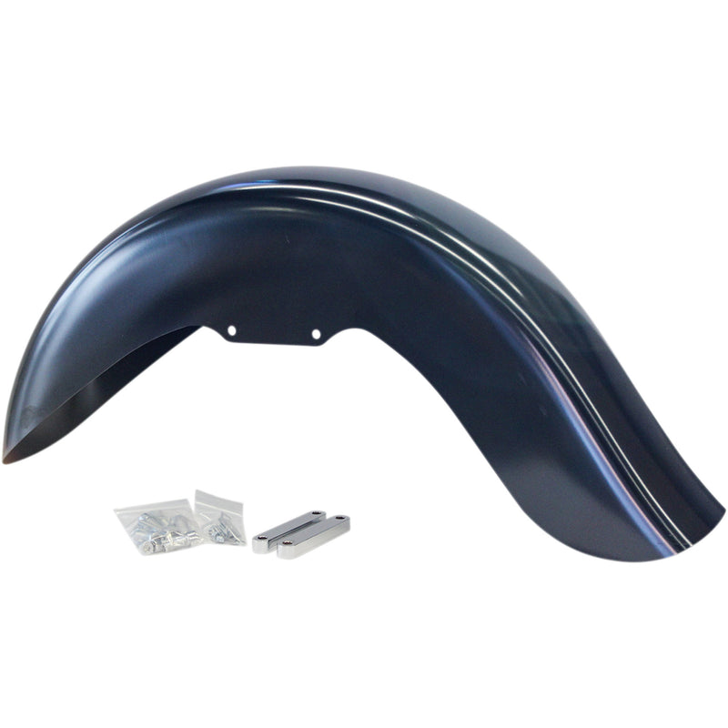 Klock Werks Tire Hugger Fender - KWF-04-0400 For Indian 2014-2025