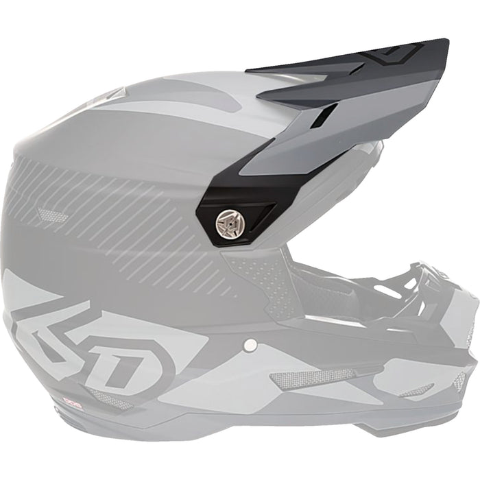 6D HELMETS ATR-2 Helmet Visor —