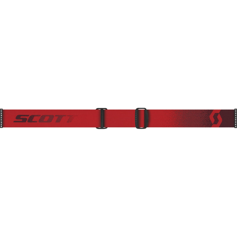 SCOTT Fury Goggle - Clear Works Lens