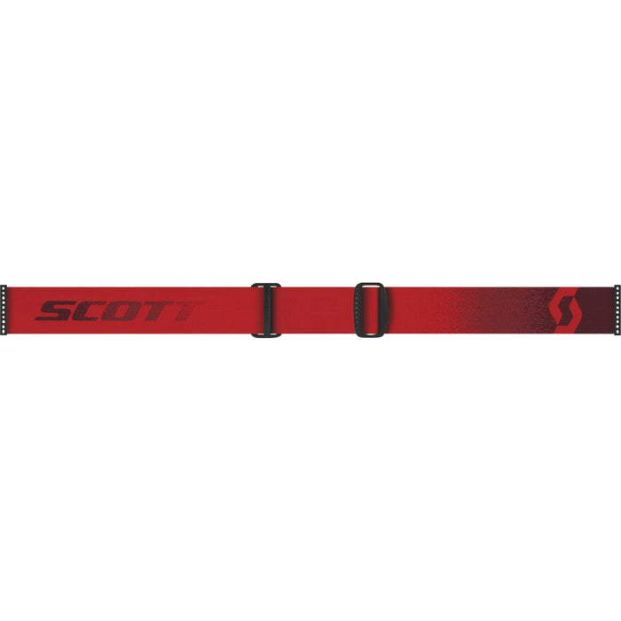SCOTT Fury Goggle - Clear Works Lens