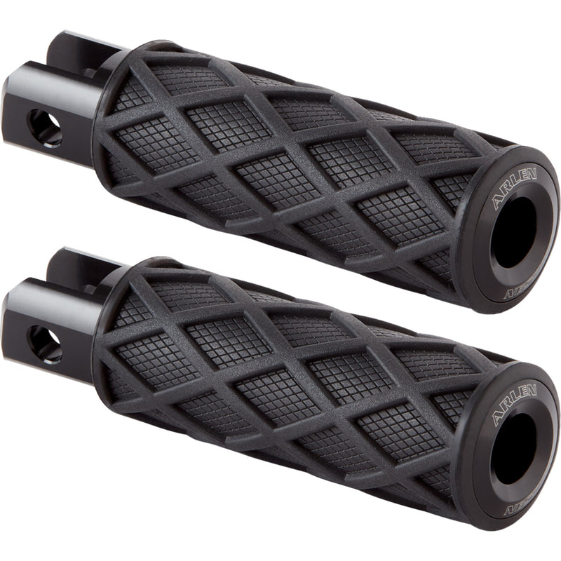 Arlen Ness Diamond Footpegs - 400-051 For Harley Softail 2023-2025