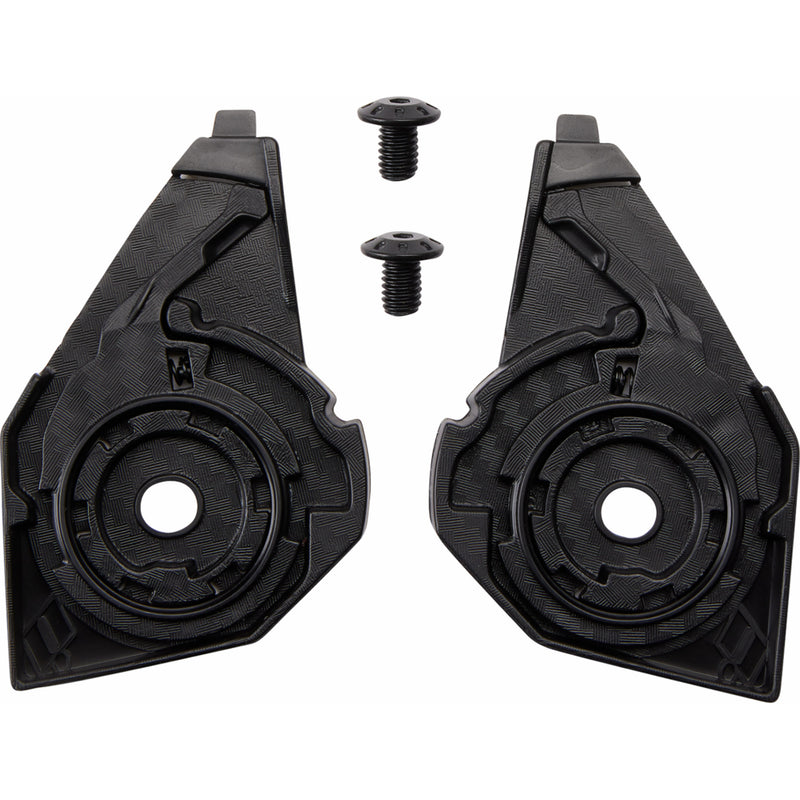 ICON 0133-1398 Domain™ Helmet Shield Pivot Kit Domain™ Pivot Kit - Black
