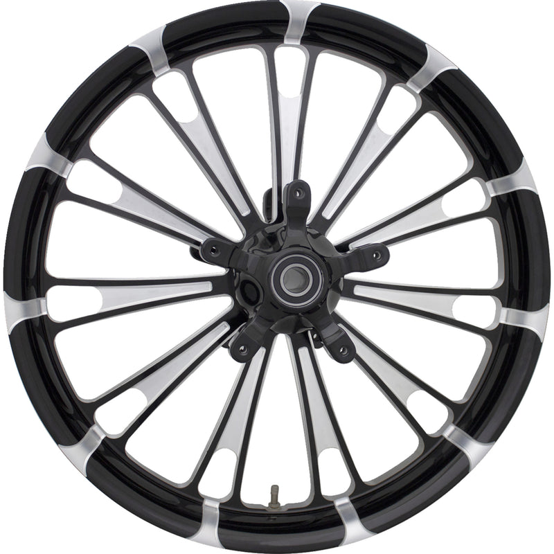 Coastal Moto Fuel Wheel - FUL-193-BC-ABST For Harley Touring 2008-2026