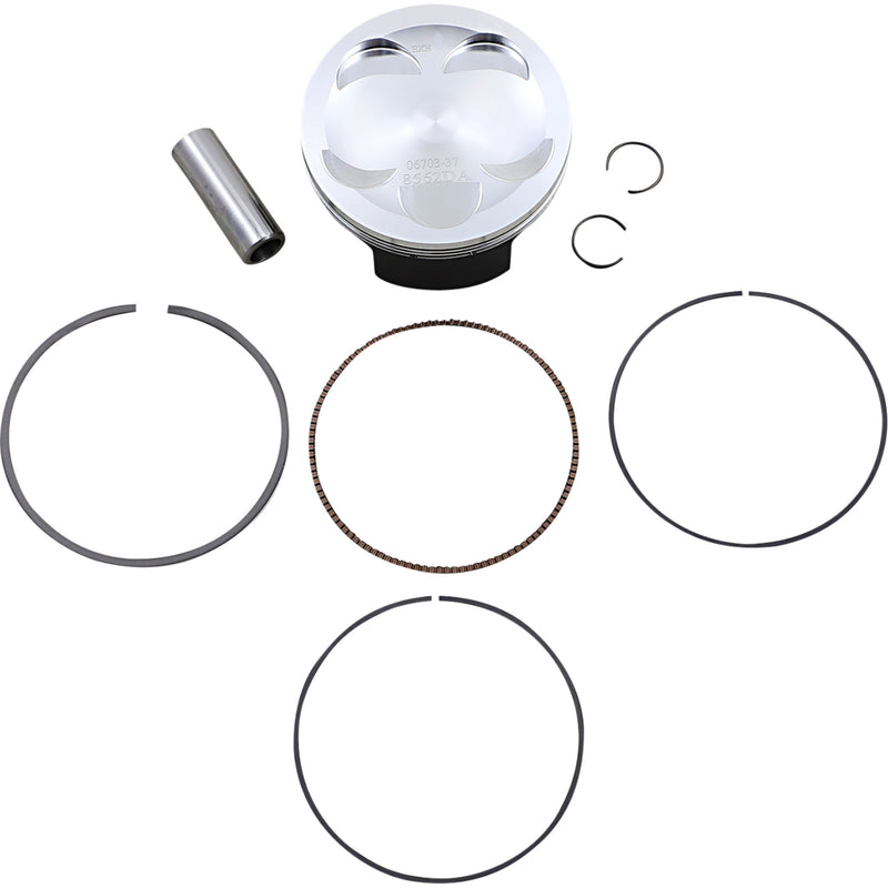 Wossner Standard Series Piston Kit - 8562DA Yamaha WR 450 / YZ 450 2003-2015