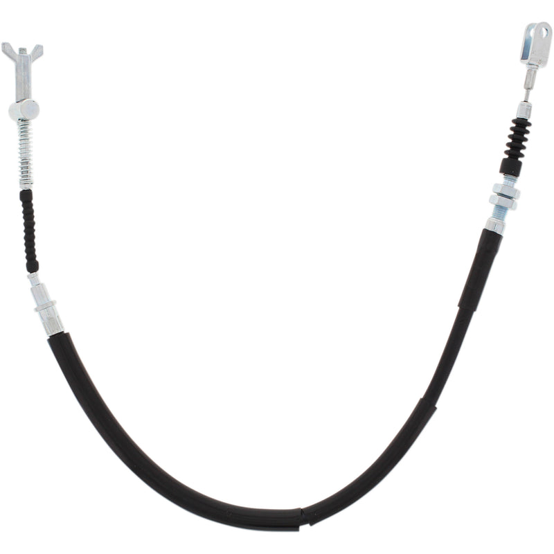 MOOSE OFFROAD 0653-0076 45-4037 Black Vinyl Brake Cable rear - suzuki