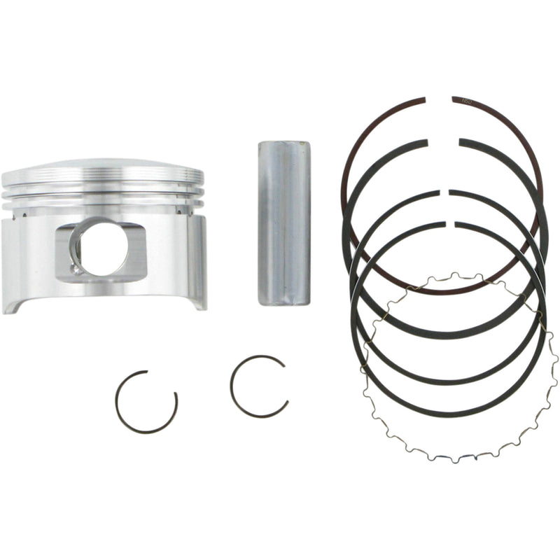Wiseco Forged Series Piston Kit - 4752M05400 Yamaha 125 2000-2023